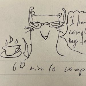 Meet your Posher, Saorla